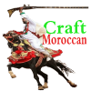 Craft Moroccan