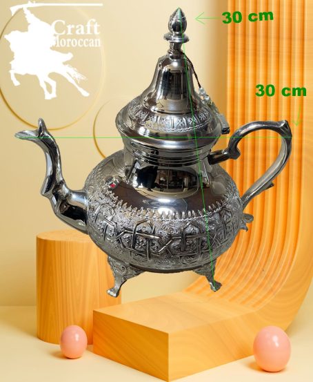 براد الشاي الفرس كبير 20 كوب شاي - Image 4