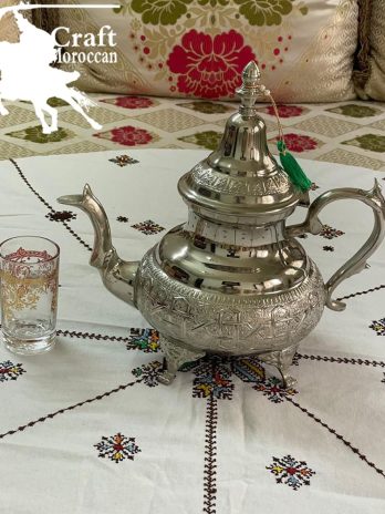 براد الشاي الفرس كبير 20 كوب شاي