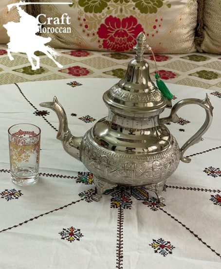 براد الشاي الفرس كبير 20 كوب شاي