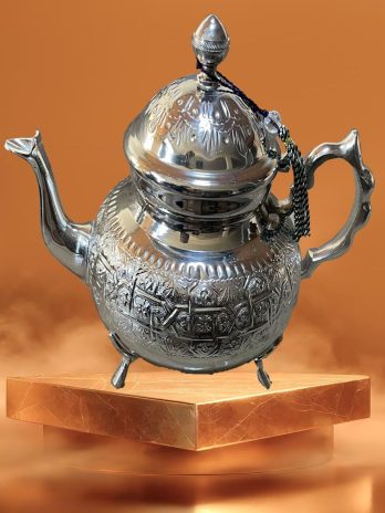 براد الشاي الباشا