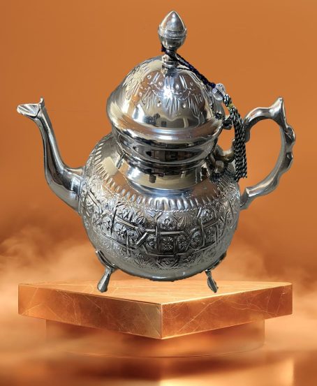 براد الشاي الباشا