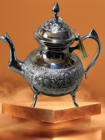 براد الشاي البيضة