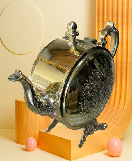 براد الشاي الساعة - Image 3