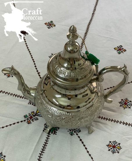 براد الشاي الفرس كبير 20 كوب شاي - Image 7