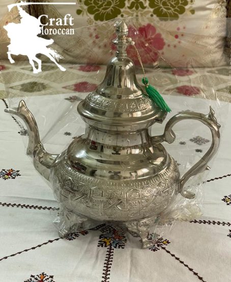 براد الشاي الفرس كبير 20 كوب شاي - Image 8