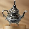 براد الشاي الطاوس