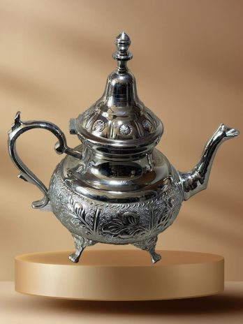 براد الشاي الطاوس
