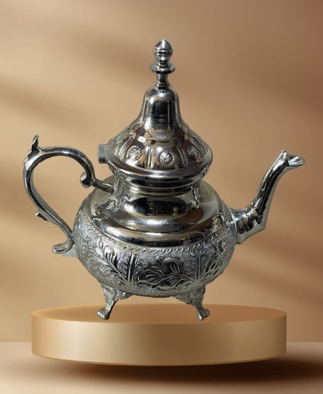 براد الشاي الطاوس