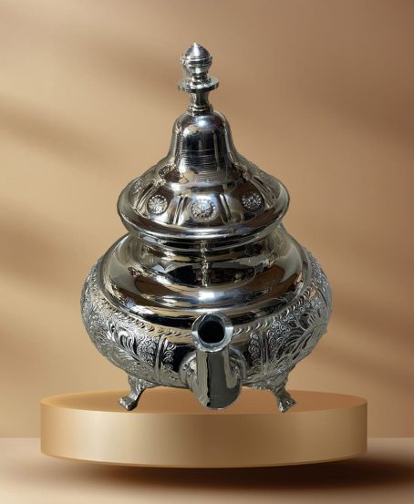 براد الشاي الطاوس - Image 3