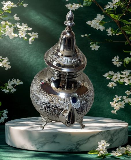 براد الشاي الفرس كبير 20 كوب شاي - Image 3