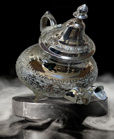 براد الشاي الفرس كبير 20 كوب شاي - Image 2
